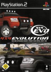 Cover von 4x4 Evolution