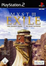 Cover von Myst 3 - Exile