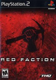 Cover von Red Faction