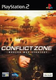 Cover von Conflict Zone