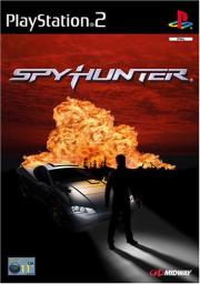 Cover von Spy Hunter