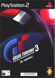 Cover von Gran Turismo 3