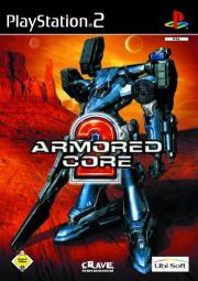Cover von Armored Core 2