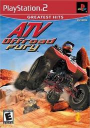 Cover von ATV Offroad Fury