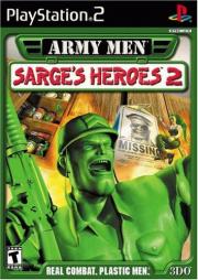 Cover von Army Men - Sarge's Heroes 2