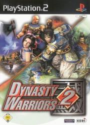 Cover von Dynasty Warriors 2