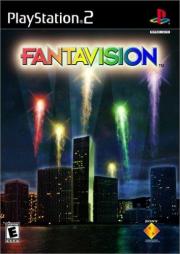 Cover von Fantavision