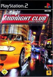 Cover von Midnight Club - Street Racing