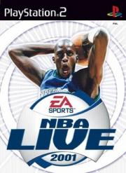 Cover von NBA Live 2001
