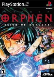 Cover von Orphen - Scion of Sorcery