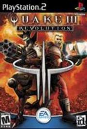 Cover von Quake 3 - Revolution