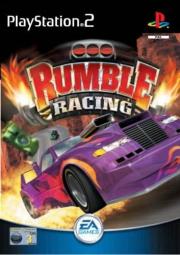 Cover von Rumble Racing