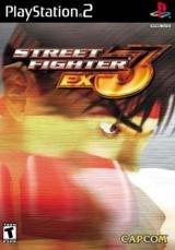Cover von Street Fighter EX 3