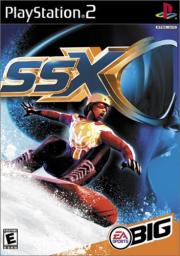 Cover von SSX