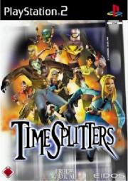 Cover von TimeSplitters