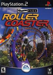 Cover von Theme Park Rollercoaster