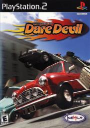 Cover von Top Gear - Dare Devil