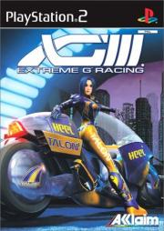 Cover von XG3 - Extreme G Racing