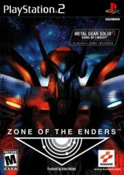 Cover von Zone of the Enders