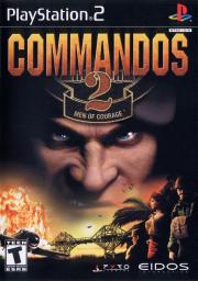 Cover von Commandos 2