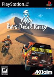 Cover von Paris-Dakar Rally