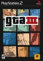 Cover von Grand Theft Auto 3