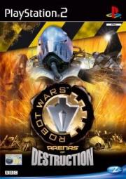 Cover von Robot Wars - Arenas of Destruction