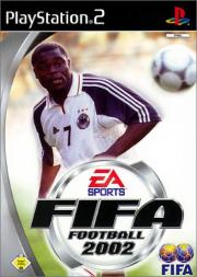 Cover von FIFA Football 2002