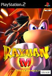 Cover von Rayman M