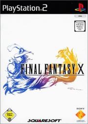 Cover von Final Fantasy 10