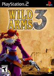 Cover von Wild Arms 3