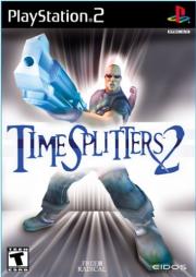 Cover von TimeSplitters 2