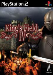 Cover von King's Field 4