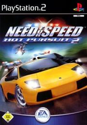 Cover von Need for Speed - Hot Pursuit 2