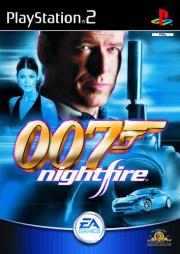 Cover von James Bond 007 - Nightfire