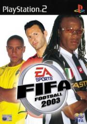 Cover von FIFA Football 2003