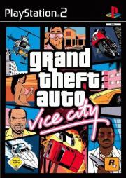 Cover von Grand Theft Auto - Vice City