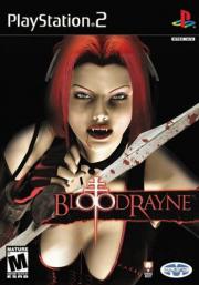 Cover von BloodRayne