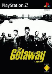 Cover von The Getaway