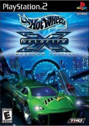 Cover von Hot Wheels - Velocity X