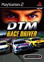 Cover von DTM Race Driver