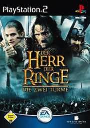 Cover von Der Herr der Ringe - Die zwei Trme