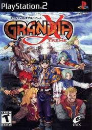 Cover von Grandia Xtreme