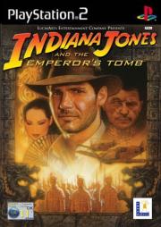 Cover von Indiana Jones und die Legende der Kaisergruft