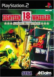 Cover von 18 Wheeler - American Pro Trucker