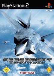 Cover von Ace Combat - Distant Thunder