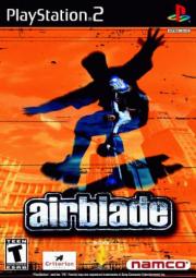 Cover von AirBlade