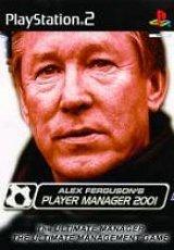 Cover von Alex Ferguson's Player Manager 2001