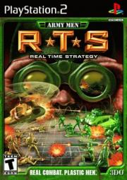 Cover von Army Men - RTS