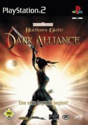 Cover von Baldur's Gate - Dark Alliance